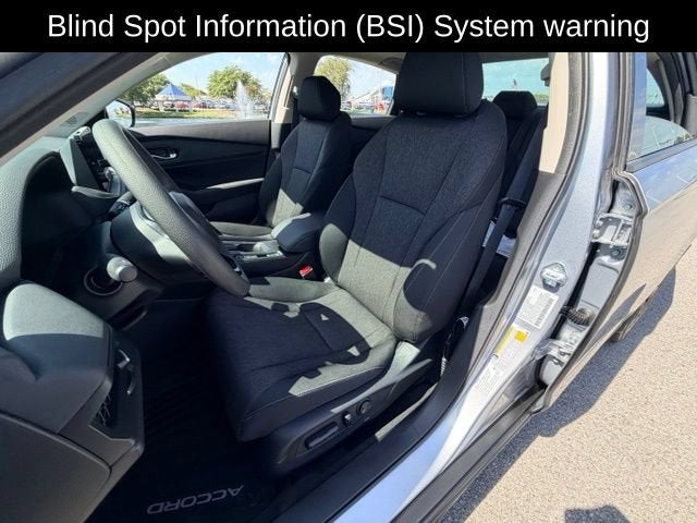 2025 Honda Accord Sedan SE
