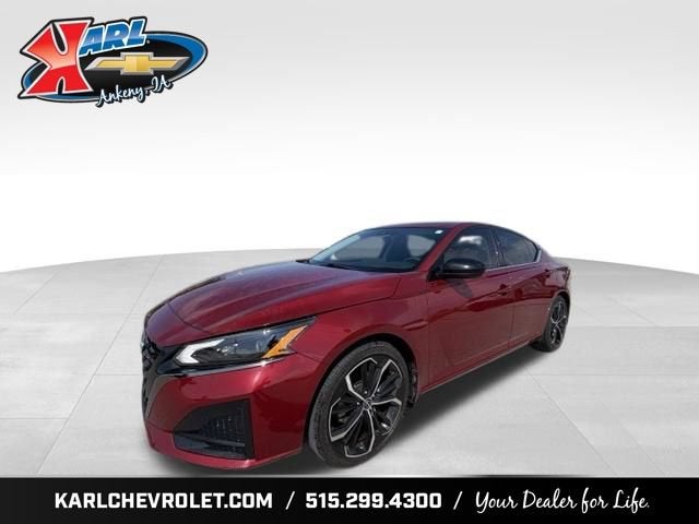 2024 Nissan Altima SR FWD