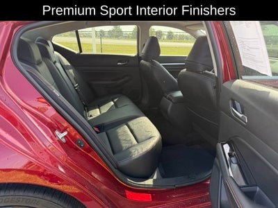 2024 Nissan Altima SR FWD