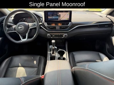 2024 Nissan Altima SR FWD