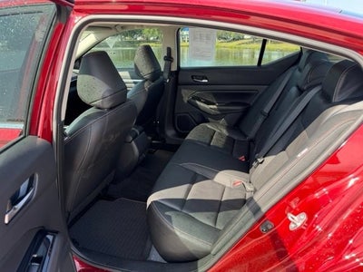 2024 Nissan Altima SR FWD