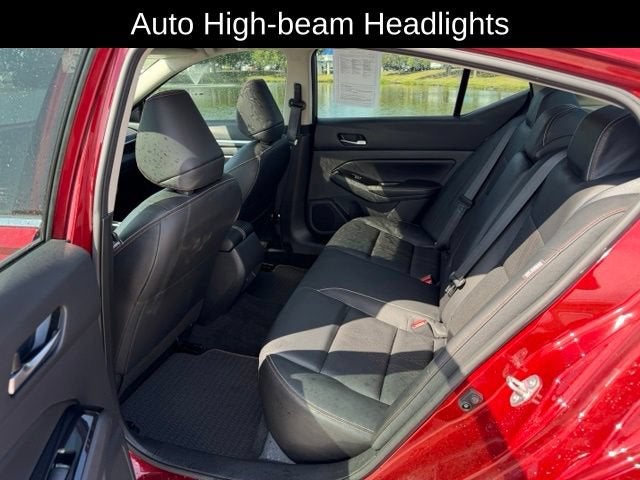 2024 Nissan Altima SR FWD