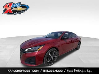 2024 Nissan Altima SR FWD