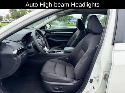 2022 Nissan Altima SV Intelligent AWD