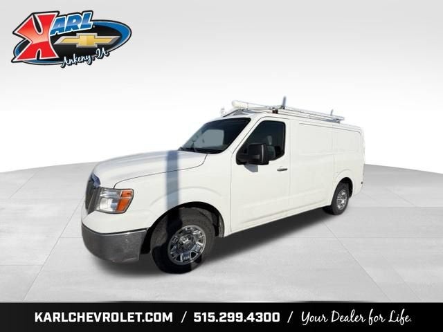 2019 Nissan NV Cargo SL
