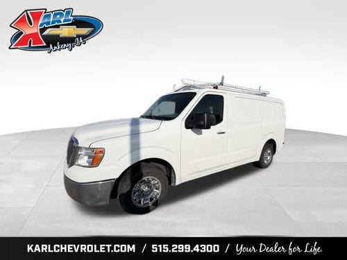 2019 Nissan NV Cargo SL