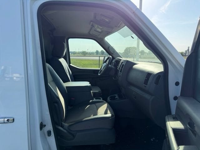 2019 Nissan NV Cargo SL