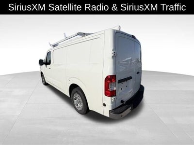 2019 Nissan NV Cargo SL