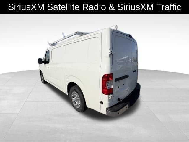 2019 Nissan NV Cargo SL