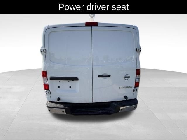 2019 Nissan NV Cargo SL