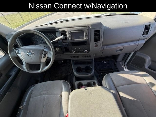 2019 Nissan NV Cargo SL