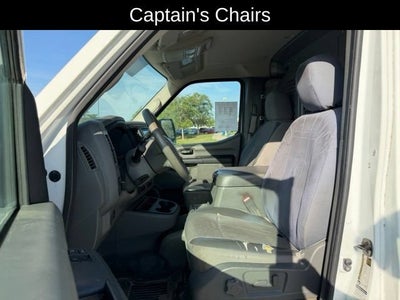 2019 Nissan NV Cargo SL