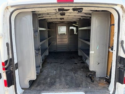 2019 Nissan NV Cargo SL