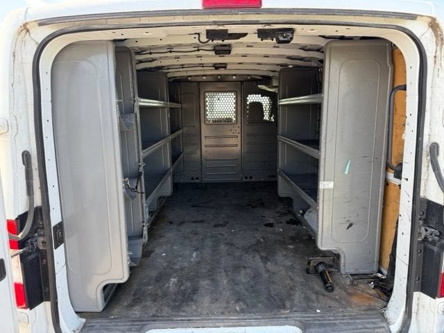 2019 Nissan NV Cargo SL