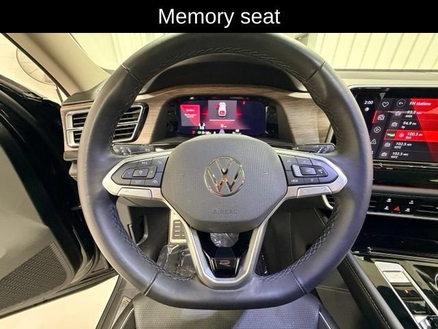 2026 Volkswagen Atlas SEL Premium R-Line