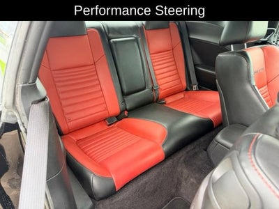 2016 Dodge Challenger 392 Hemi Scat Pack Shaker