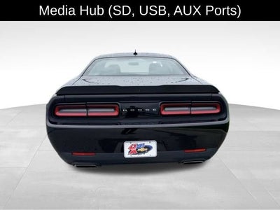2016 Dodge Challenger 392 Hemi Scat Pack Shaker