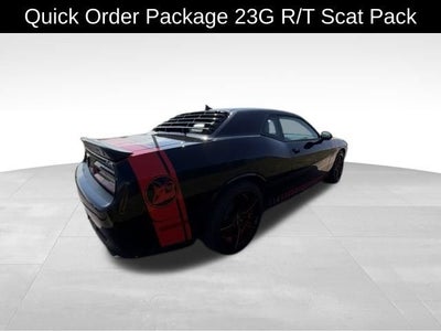 2020 Dodge Challenger R/T Scat Pack
