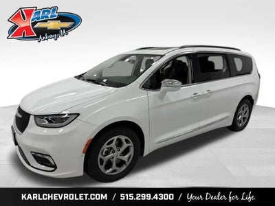 2022 Chrysler Pacifica Limited