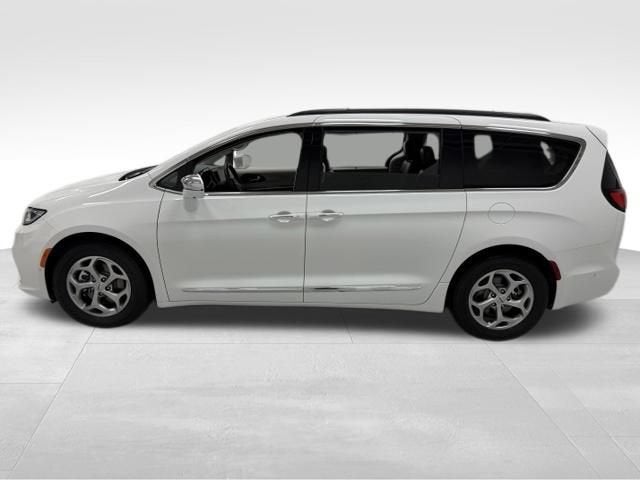 2022 Chrysler Pacifica Limited