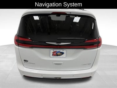 2022 Chrysler Pacifica Limited