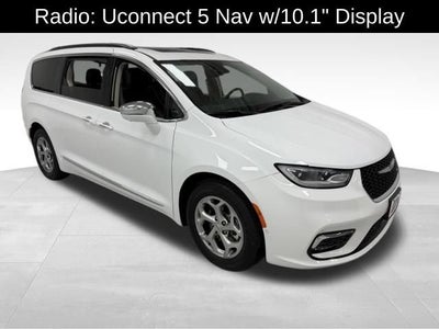 2022 Chrysler Pacifica Limited