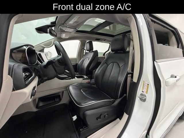 2022 Chrysler Pacifica Limited