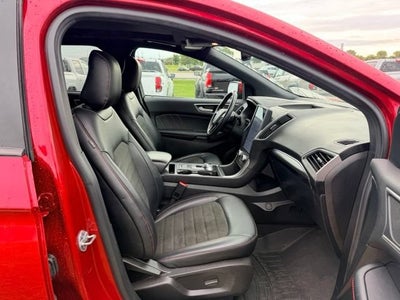 2022 Ford Edge ST-Line
