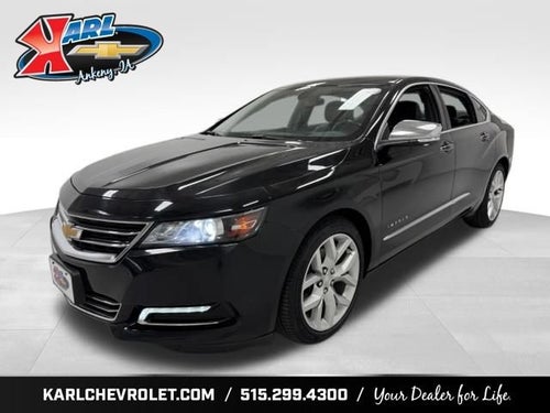 2019 Chevrolet Impala Premier