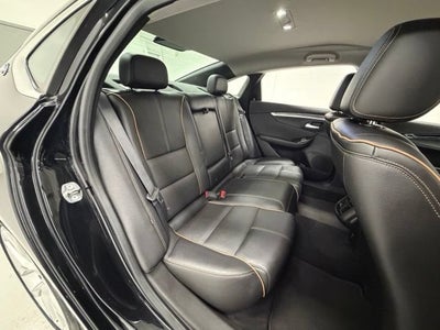2019 Chevrolet Impala Premier