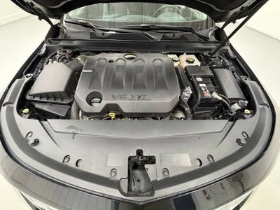 2019 Chevrolet Impala Premier