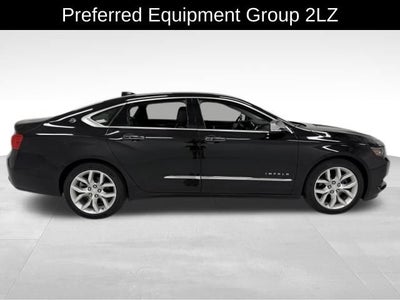 2019 Chevrolet Impala Premier