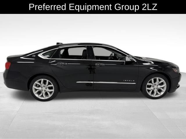 2019 Chevrolet Impala Premier