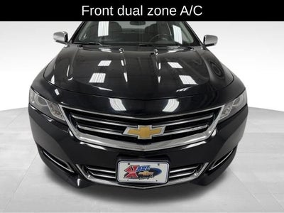 2019 Chevrolet Impala Premier