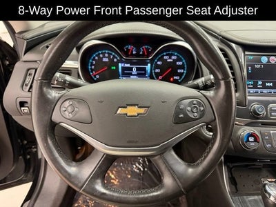 2019 Chevrolet Impala Premier