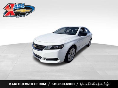 2016 Chevrolet Impala LS