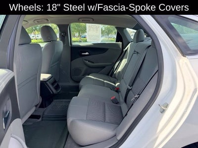2016 Chevrolet Impala LS