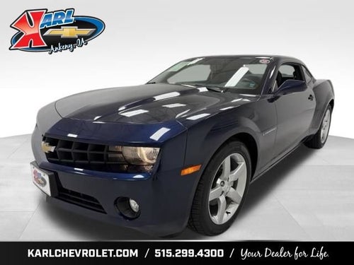 2011 Chevrolet Camaro 2LT