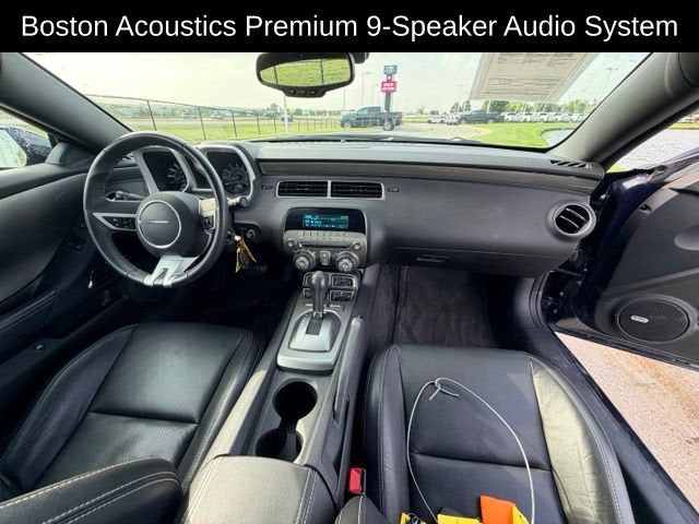2011 Chevrolet Camaro 2LT