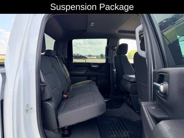 2025 Chevrolet Silverado 2500 HD Custom
