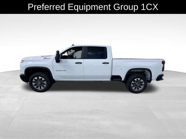 2025 Chevrolet Silverado 2500 HD Custom