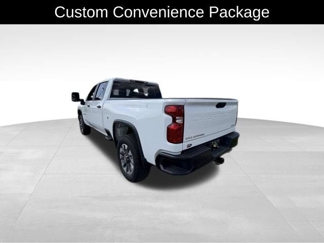 2025 Chevrolet Silverado 2500 HD Custom