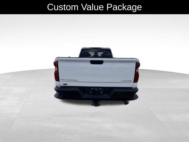 2025 Chevrolet Silverado 2500 HD Custom