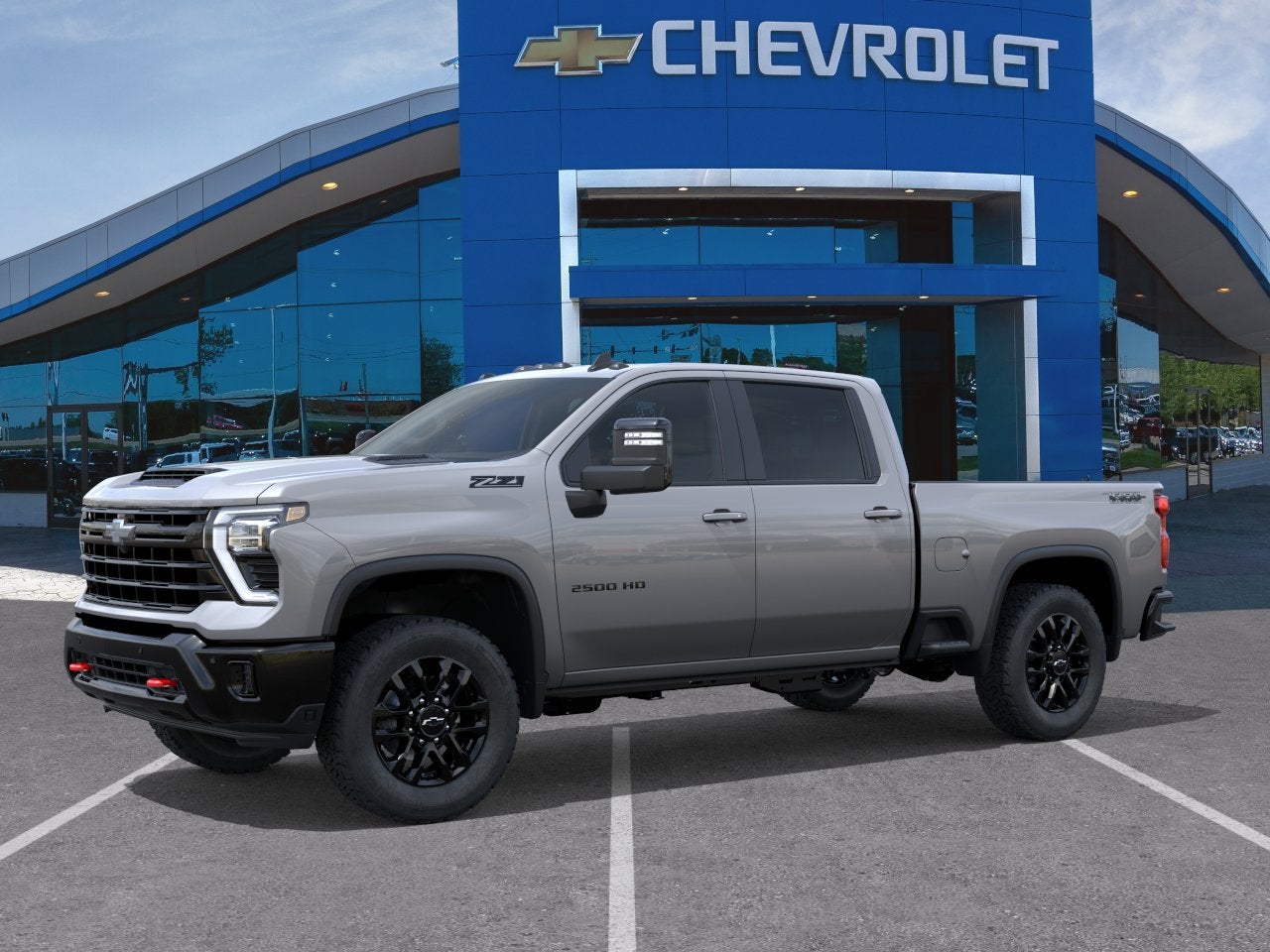 2026 Chevrolet Silverado 2500 HD LT