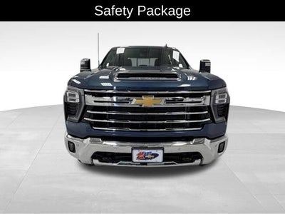 2025 Chevrolet Silverado 2500 HD LTZ