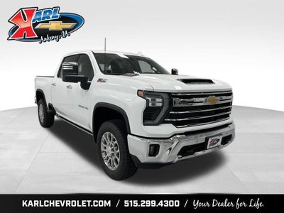 2026 Chevrolet Silverado 2500 HD LTZ