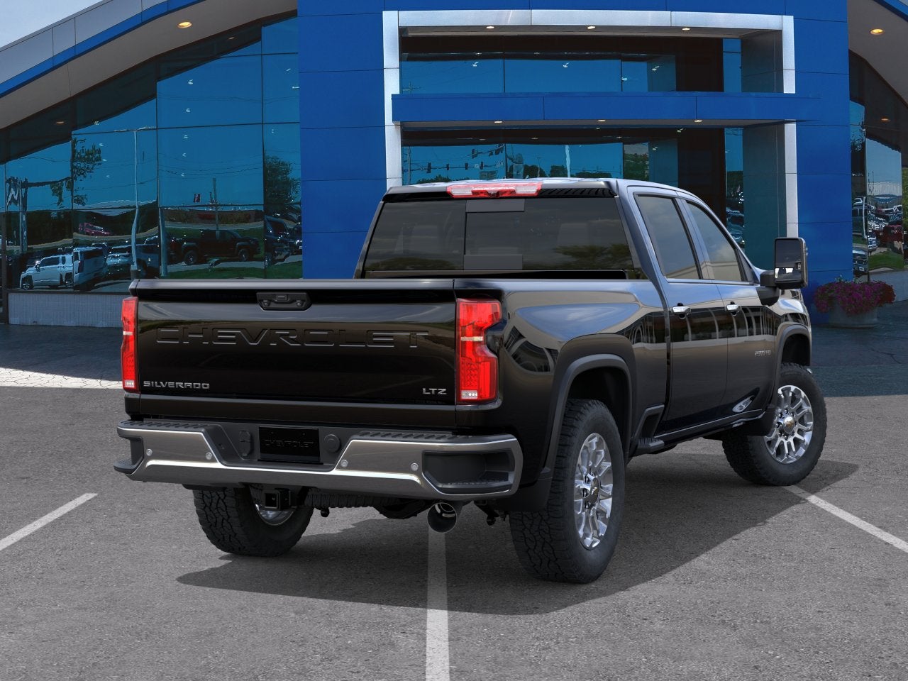 2026 Chevrolet Silverado 2500 HD LTZ