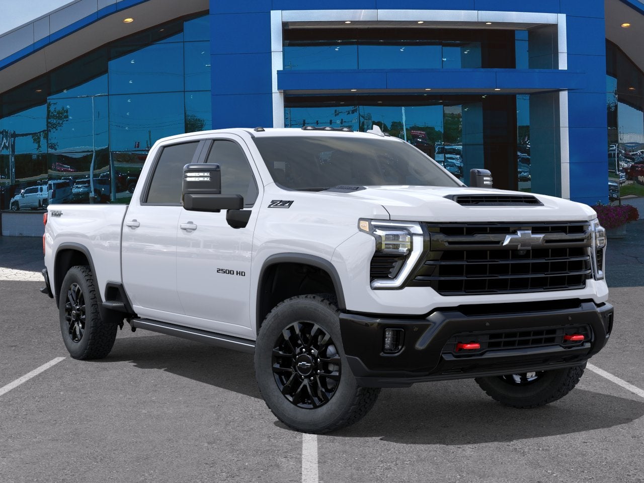 2026 Chevrolet Silverado 2500 HD LTZ