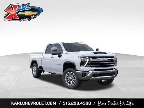 2026 Chevrolet Silverado 2500 HD LTZ
