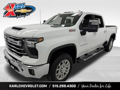 2025 Chevrolet Silverado 2500 HD LTZ